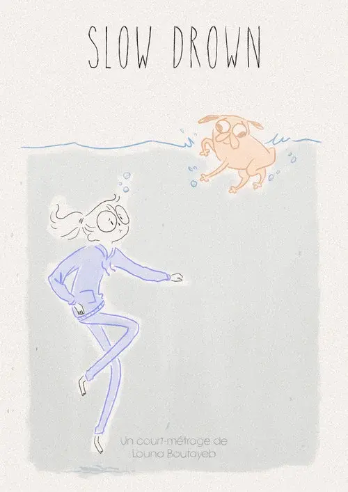 Slow Drown poster