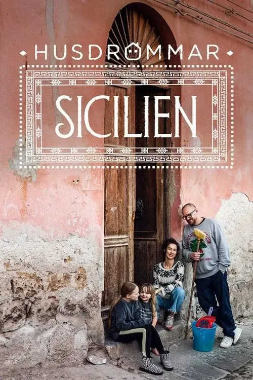 The Sicilian Dreamhouse poster