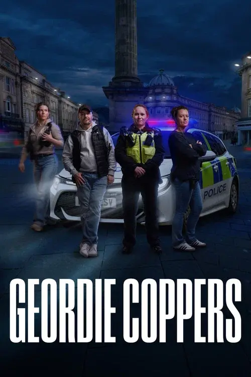 Geordie Coppers poster