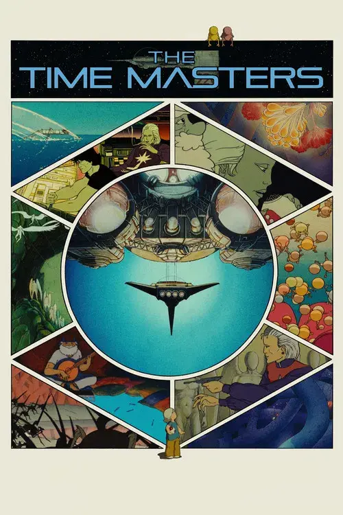 Time Masters poster