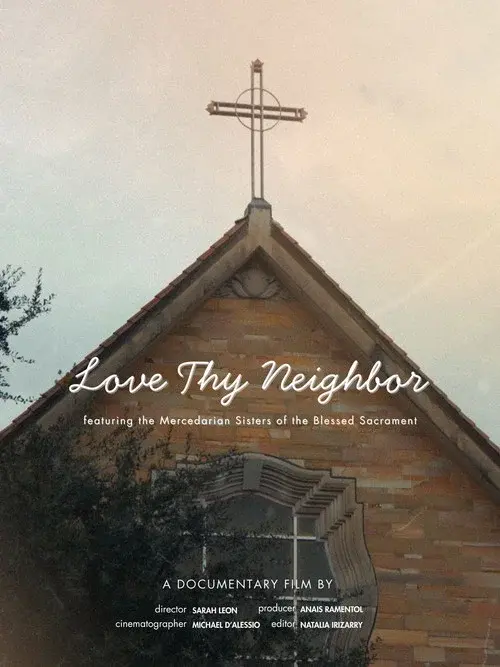 Love Thy Neighbor poster