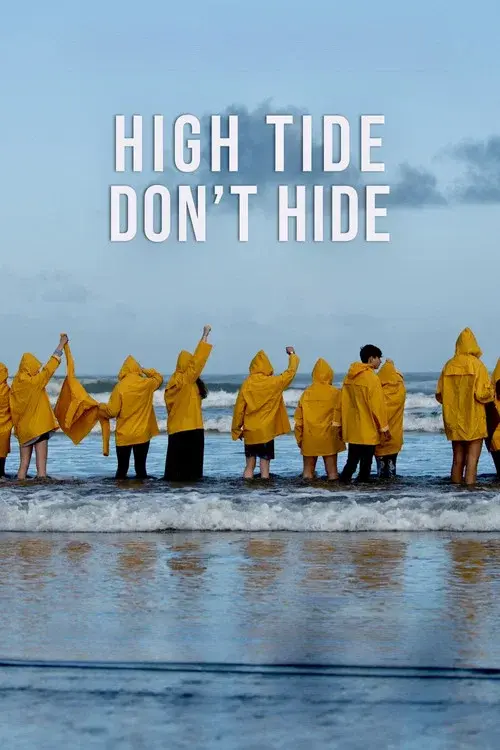 High Tide Don’t Hide poster