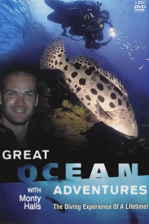 Great Ocean Adventures poster