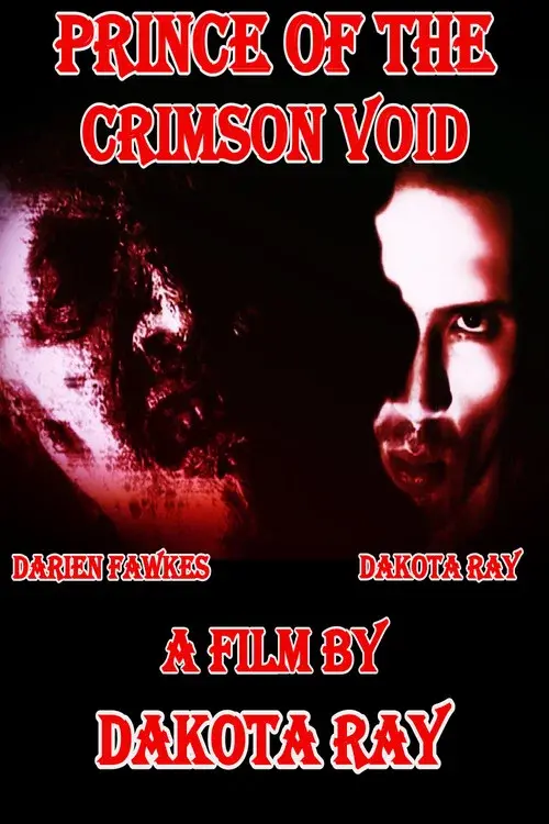 Prince of the Crimson Void poster