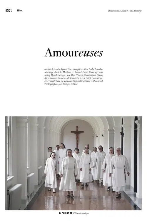 The Monastery poster