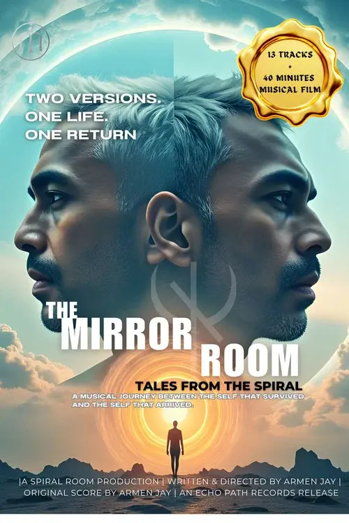 The Mirror Room - Tales From The Spiral poster