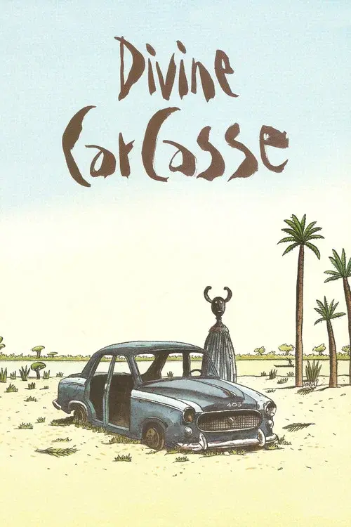 Divine Carcass poster