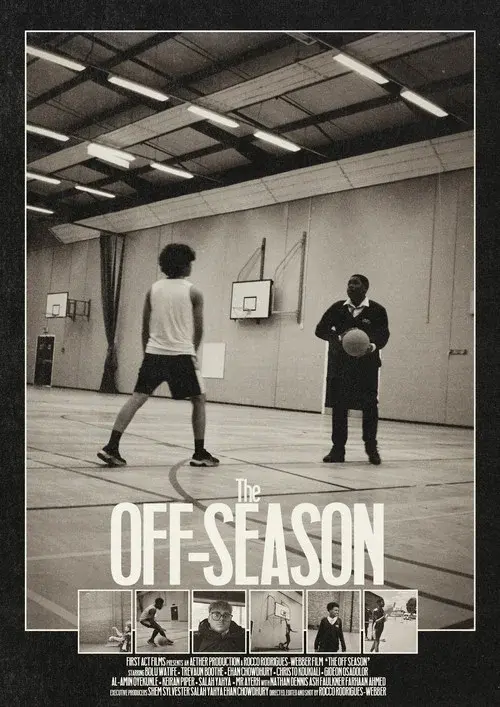 The Off-Season poster