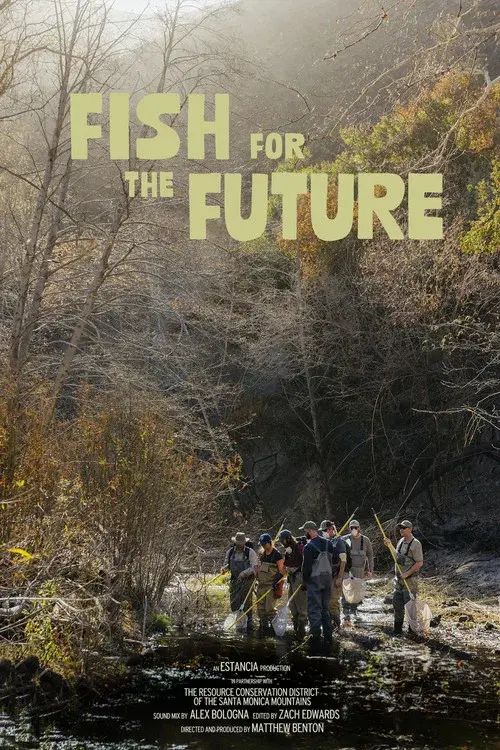 Fish for the Future poster