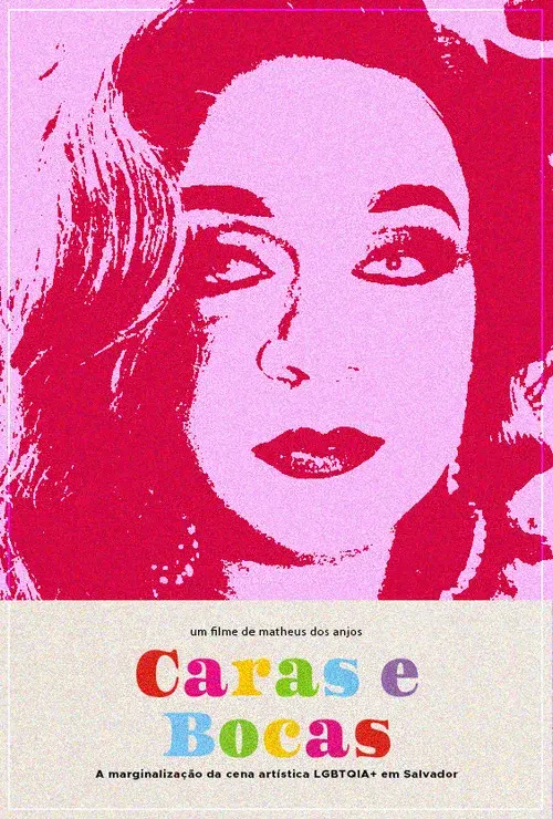 Caras e Bocas poster