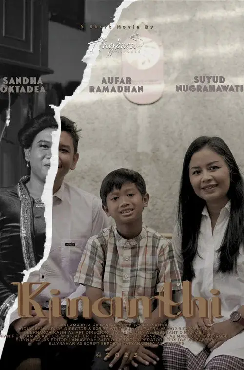 Kinanthi poster