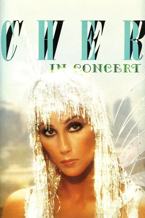 Standing Room Only: Cher in Concert poster