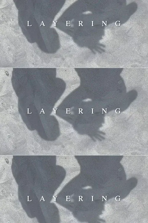 Layering poster