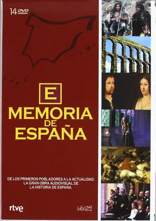 Memoria de España poster