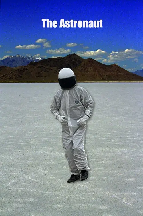 The Astronaut poster