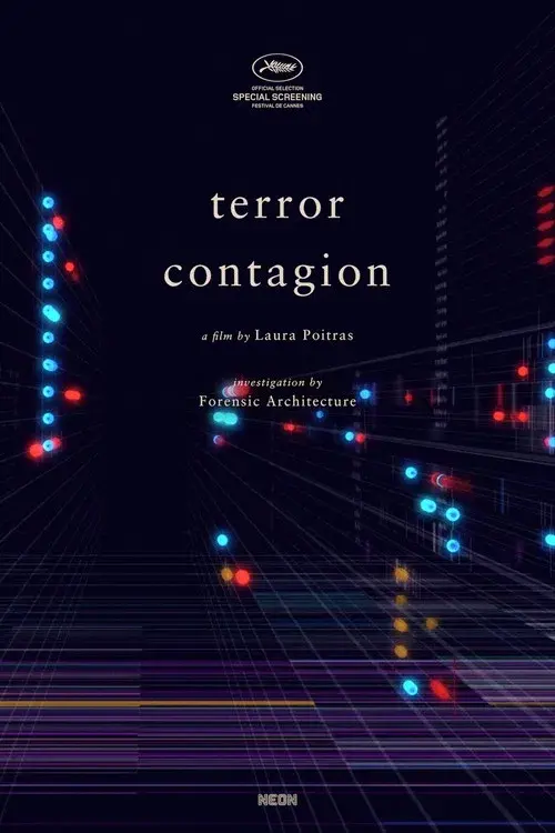 Terror Contagion poster