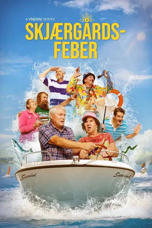 Archipelago fever poster
