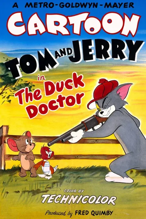 The Duck Doctor poster