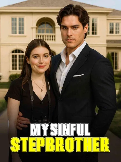 My Sinful Stepbrother poster