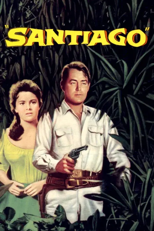 Santiago poster