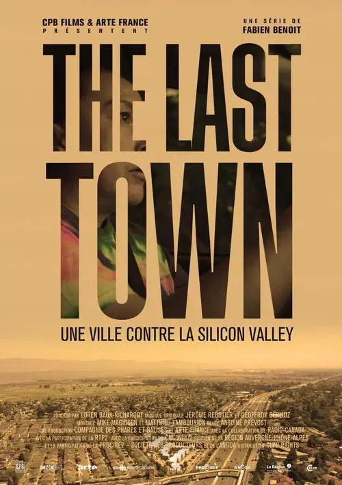 The Last Town - Une ville contre la Silicon Valley poster