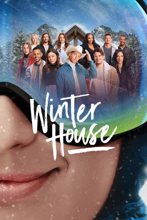 Winter House poster
