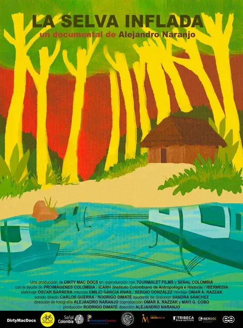 The Inflated Jungle poster