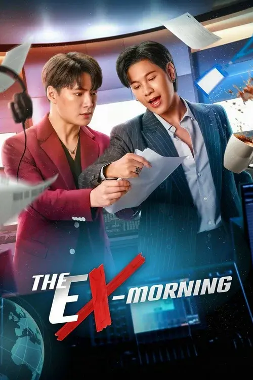 The Ex-Morning poster