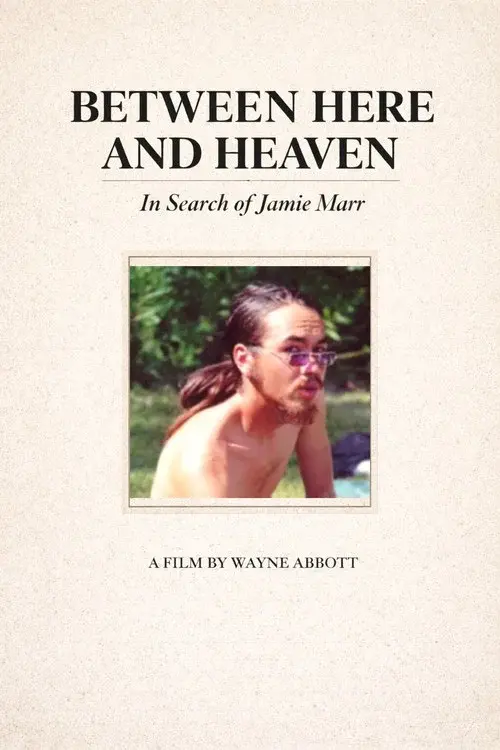 Between Here And Heaven poster
