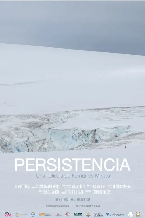 Persistencia poster