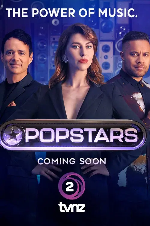 Popstars poster