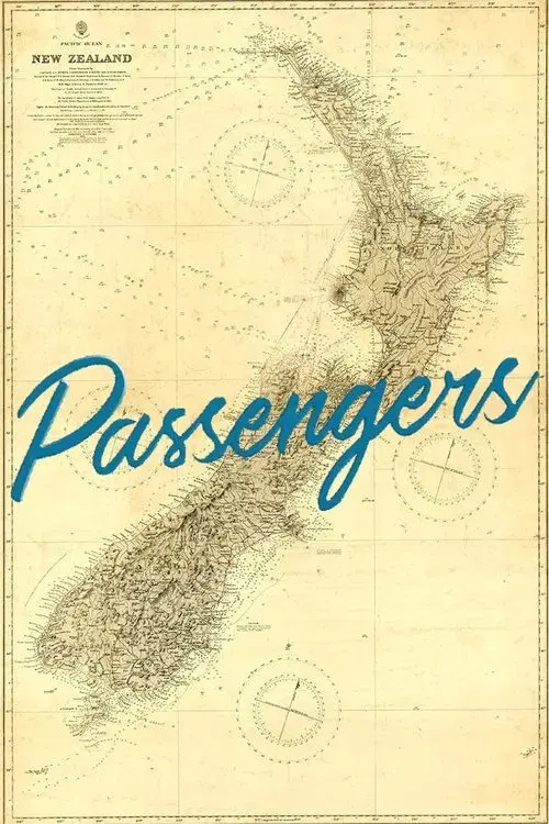 Passengers poster