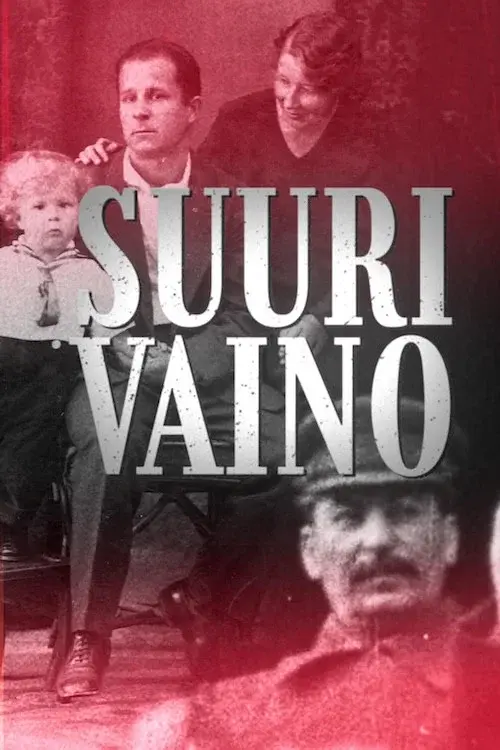 Suuri vaino poster