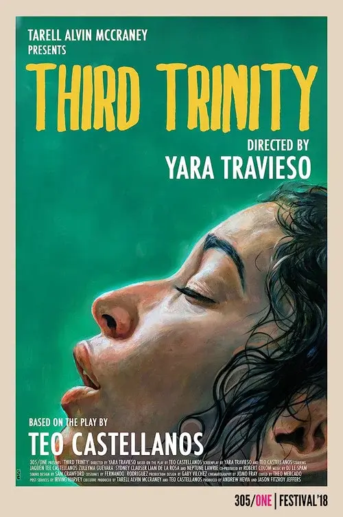 Third Trinity poster