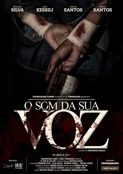 The sound of your voice poster
