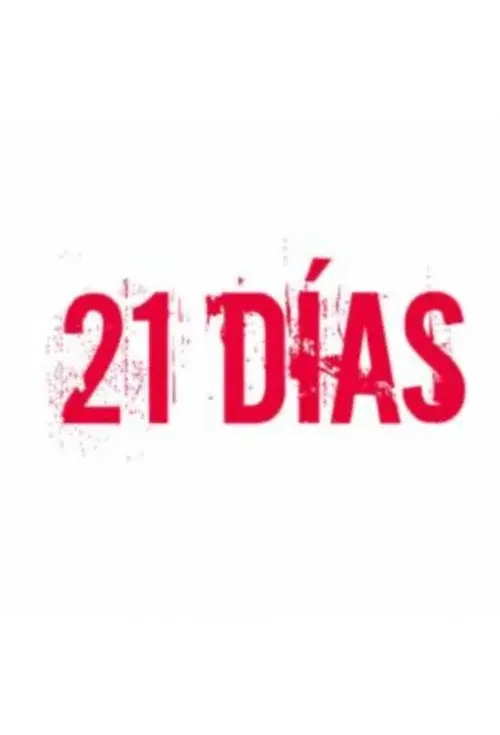21 Days poster