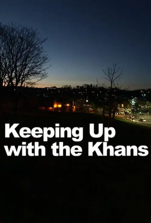 Keeping Up with the Khans poster