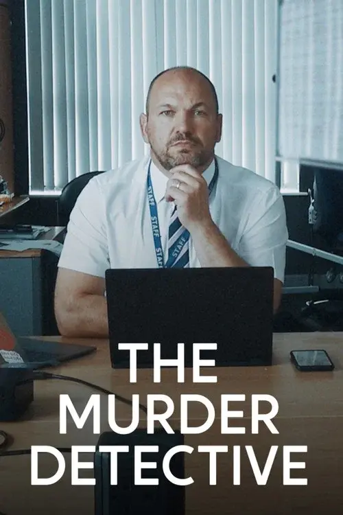 The Murder Detective poster