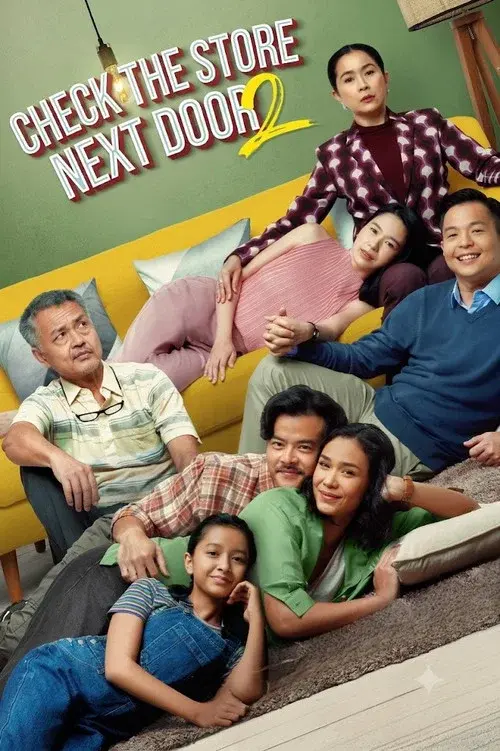 Check the Store Next Door 2 poster