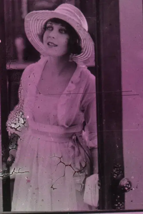 A Damsel in Distress poster