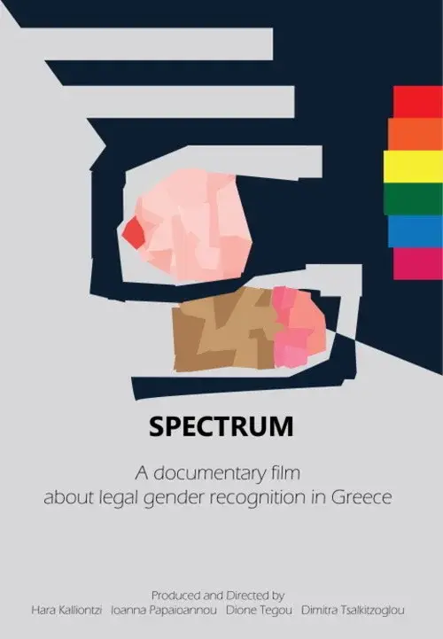 Spectrum poster