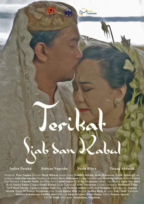 Terikat Ijab Dan Kabul poster