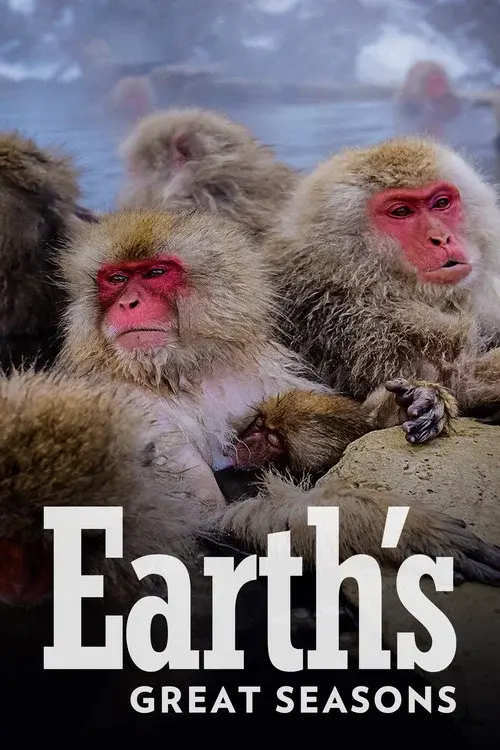 Earth's Seasonal Secrets poster