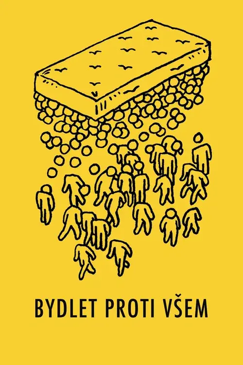 Housing against Everyone poster