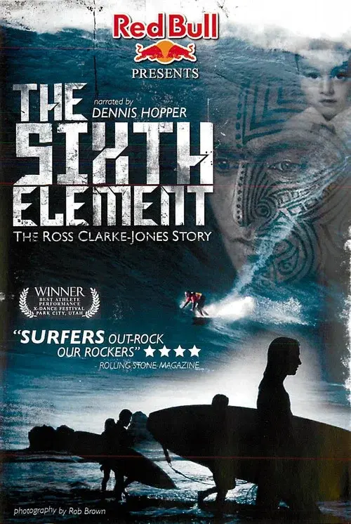 The Sixth Element: The Ross Clarke-Jones Story poster