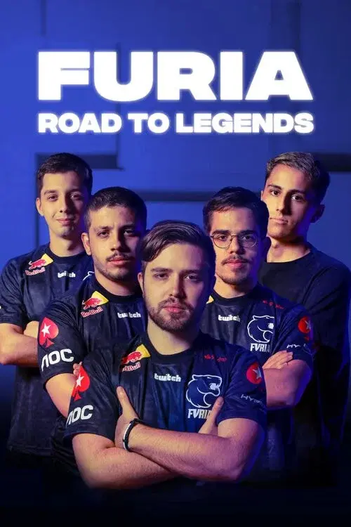 FURIA: Road to Legends poster