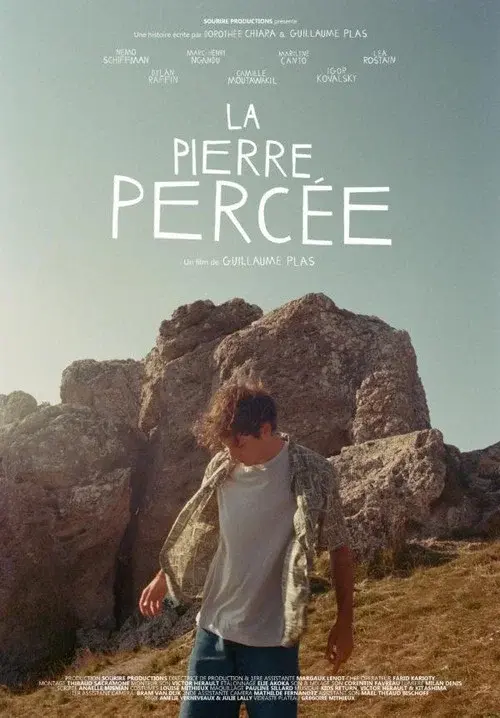 La Pierre Percée poster