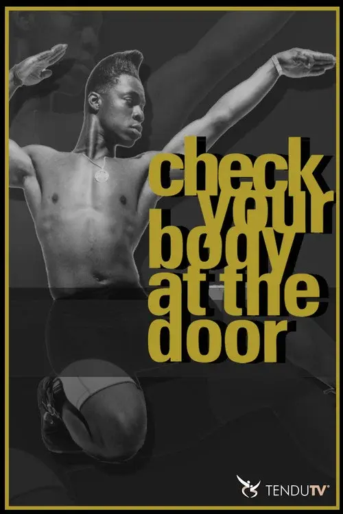 Check Your Body at the Door poster