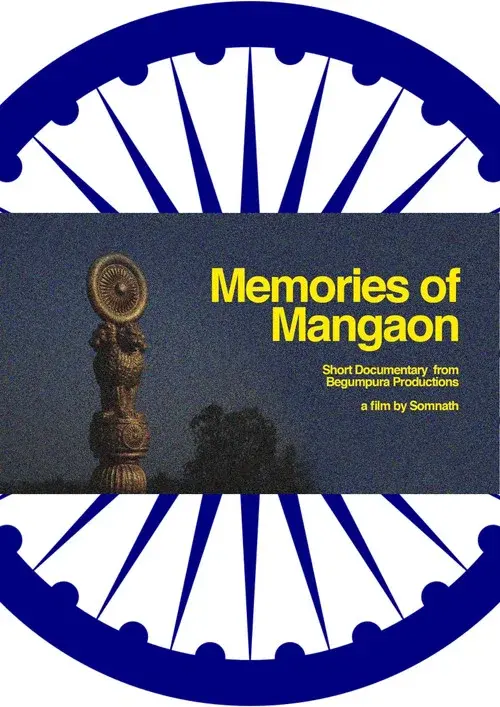 Memories of Mangaon poster