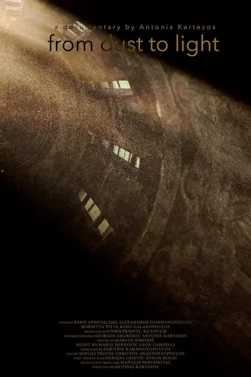 From Dust to Light poster